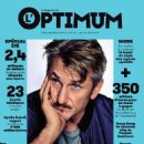 Sean Penn - L'optimum Magazine Cover [France] (August 2015)