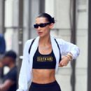 Bella Hadid &#8211; Leaving the Gym in the Soho Neigborhood of New York