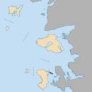 Archipelagoes of Greece