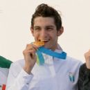 Guatemalan male modern pentathletes