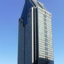 Skyscraper office buildings in Canada