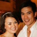 Diether Ocampo and Angelica Panganiban