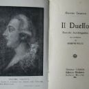 Il duello, ed. 1914