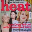 Charlie's Angels - Heat Magazine Cover [United Kingdom] (20 April 2000)