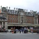 London Victoria station