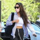 Shay Mitchell – Stops by The Grove while running some errands in Los Angeles