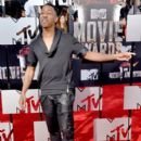 Brandon T. Jackson: 2014 MTV Movie Awards - Arrivals
