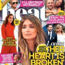 Louise Redknapp - Heat Magazine Cover [United Kingdom] (30 October 2021)