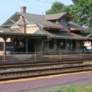Railway stations in Montgomery County, Pennsylvania
