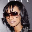Keri Hilson AX And ELLE Present ''Disco Glam'' In LA May 25, 2010