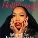 Naomi Ackie - The Hollywood Reporter Magazine Cover [United States] (21 August 2024)