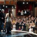Roger Deakins and Sandra Bullock - The 90th Annual Academy Awards (2018) - 454 x 302