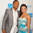 Romeo and Francia Raisa - 454 x 644