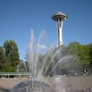 Fountains in Washington (state)