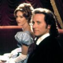 Steven Weber and Amy Yasbeck