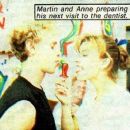 Martin Gore and Anne Seedwell