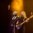 Megadeth - Clisson, France on June 26, 2022 - 454 x 303