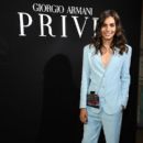 Shiloh Malka : Giorgio Armani Prive - Paris Fashion Week - Haute Couture F/W 2017-2018 - 400 x 600