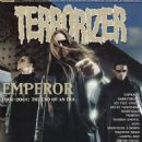 Emperor - Terrorizer Magazine Cover [United Kingdom] (October 2001)