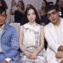 Emma Myers – Thom Browne Haute Couture FW 24-25 fashion show in Paris - 454 x 302