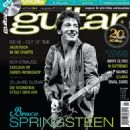 Bruce Springsteen - Guitar Magazine Cover [Germany] (July 2016)