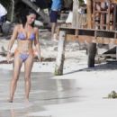 Cally Jane Beech – Seen at the beach in Isla Mujeres Mexico - 454 x 330