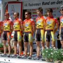 Cycling teams disestablished in 2005