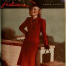 Sonja Henie - Photoplay Magazine Pictorial [United States] (August 1939) - 454 x 615