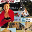 Irena Jarocka - Retro Magazine Pictorial [Poland] (February 2023) - 454 x 601