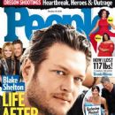 Blake Shelton - People Magazine Cover [United States] (19 October 2015)