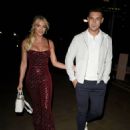 Molly Smith – With Callum Jones on New Year Eve date night in Manchester - 454 x 600