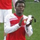 Sierra Leonean expatriate sportspeople in Sweden