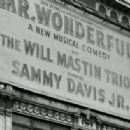 Mr.Wonderful Original 1956 Broadway Cast Starring Sammy Davis Jr, - 454 x 315
