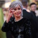 Jane Fonda at 76th Annual Cannes Film Festival Closing Ceremony