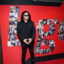 Gene Simmons attends Annual Charity Day hosted by Cantor Fitzgerald, BGC and GFI at BGC Partners, INC on September 11, 2018 in New York City