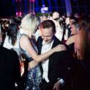 Taylor Swift and Tom Hiddleston