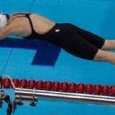 Azerbaijani female breaststroke swimmers