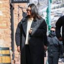 Kendall Jenner – Shopping candids in Aspen