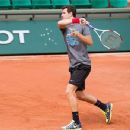 Grigor Dimitrov at French Open 2014
