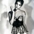 Barbara Palvin L’Officiel Paris February 2010 - 450 x 600