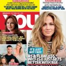 Jennifer Lopez - You Magazine Cover [South Africa] (11 October 2018)