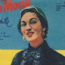 Teresita Montez - Votre Mode Magazine Pictorial [France] (8 October 1953)