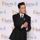 Rami Malek - The EE BAFTA Film Awards (2023) - 454 x 303