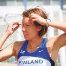 Athletics in Finland