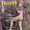 Margaret Nolan, Trojan Magazine - 1964 - 454 x 587