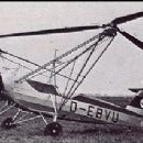 Helicopters 1930–1939
