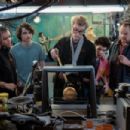 Ghostbusters: Frozen Empire - James Acaster - 454 x 303