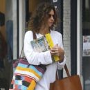 Minnie Driver does some shopping in Studio City, California on December 10, 2016