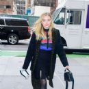 Chloe Grace Moretz – Arriving at NBC’s Today Show in New York City