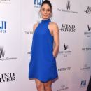 Actor Sarah Wayne Callies attends the premiere of The Weinstein Company's 